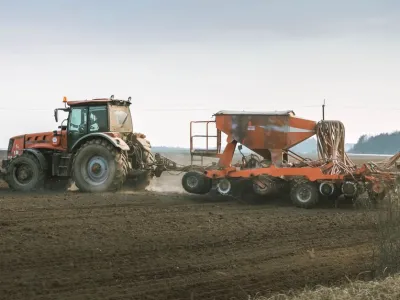 Siewnik talerzowy Lemken 189m — wynajem
