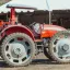 Wynajem zamiatarki komunalnej John Deere 54m — miniatura 3