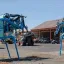 Agregat prądotwórczy John Deere 29kVA — wynajem — miniatura 1